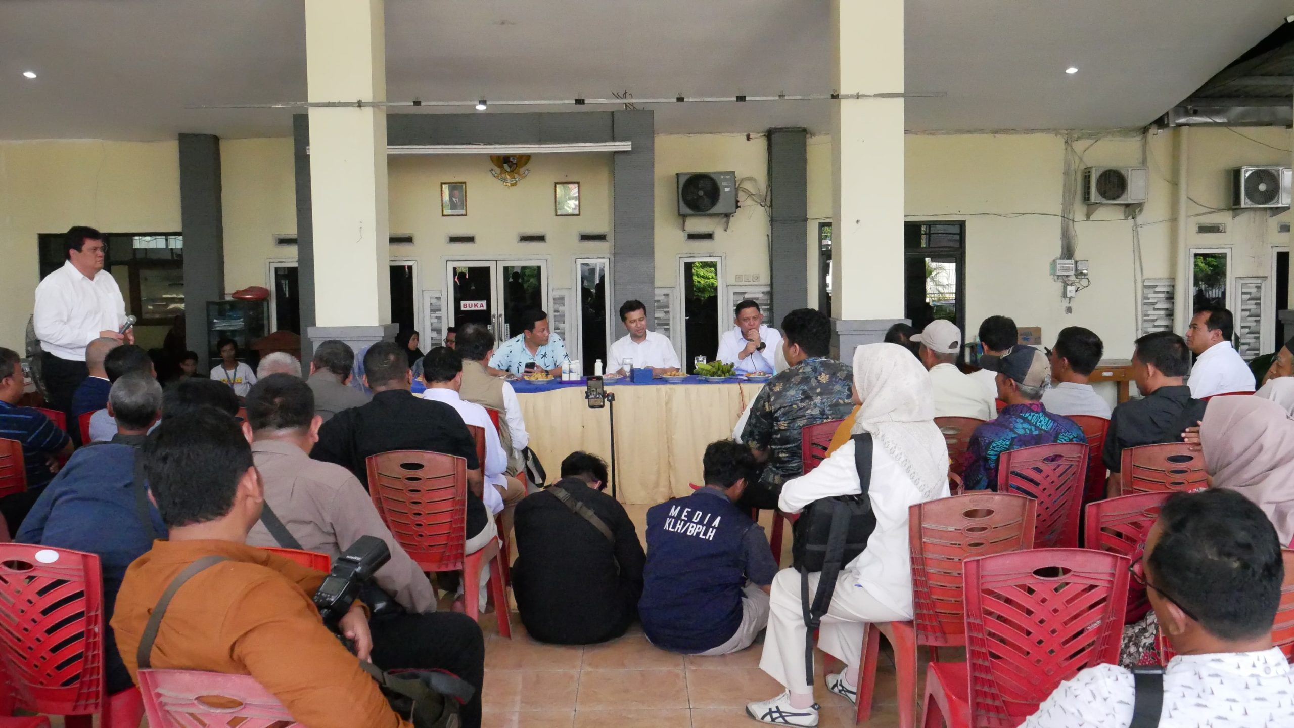 Pencemaran Kawasan Tropodo 1