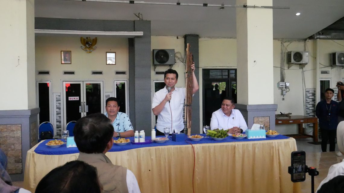 Pencemaran Kawasan Tropodo