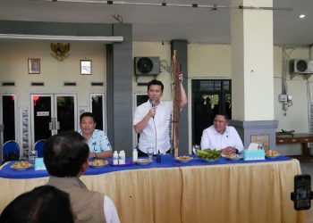 Pencemaran Kawasan Tropodo