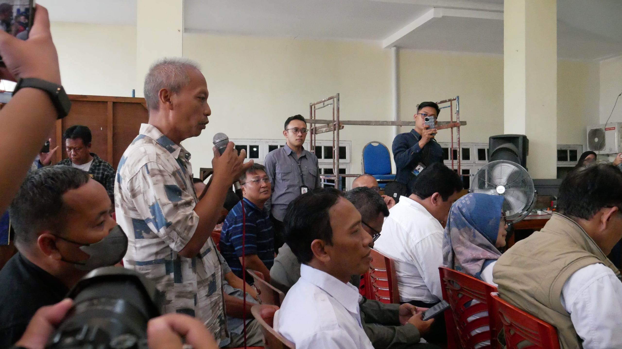 Pencemaran Kawasan Tropodo 3