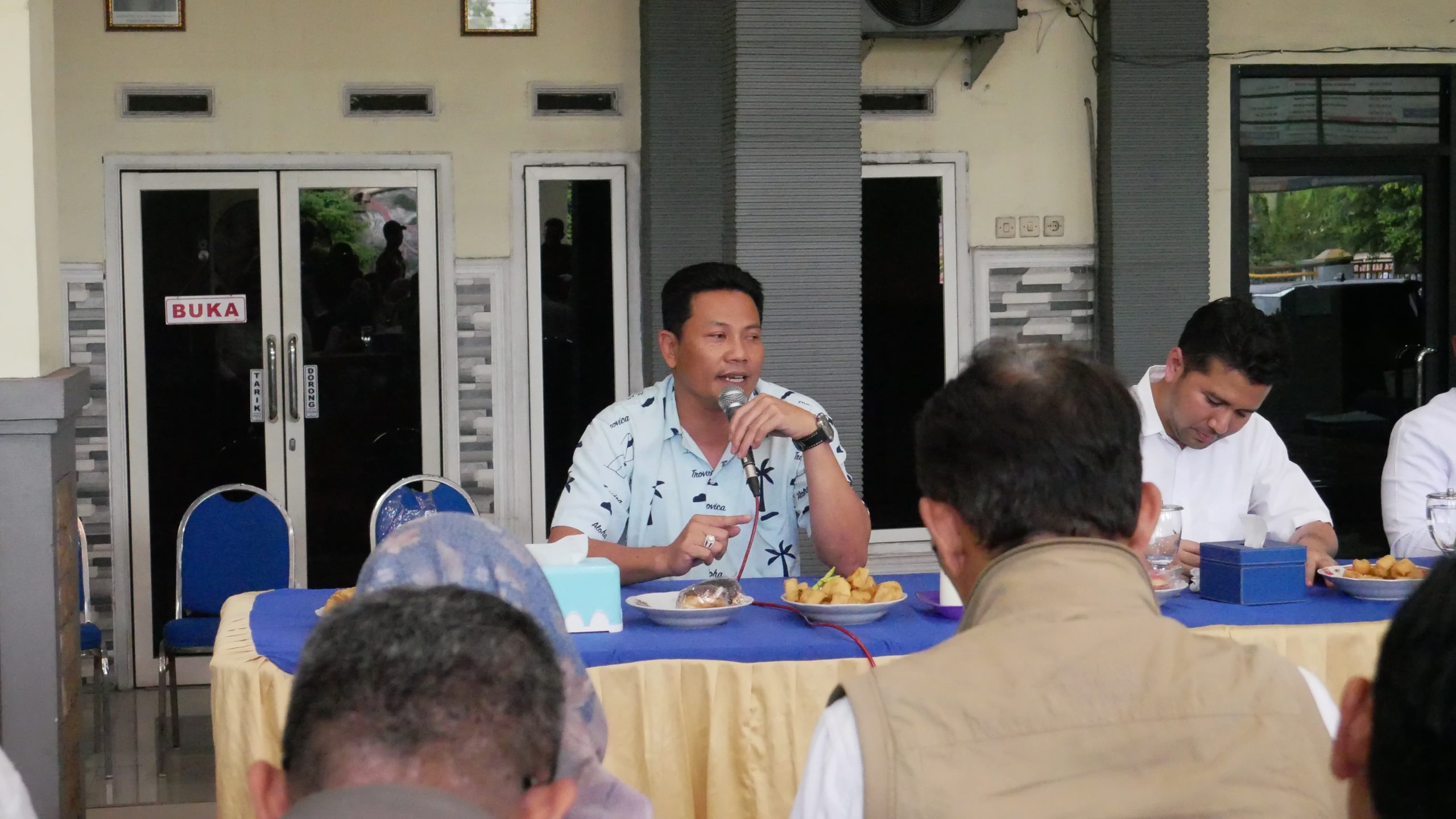 Pencemaran Kawasan Tropodo 2