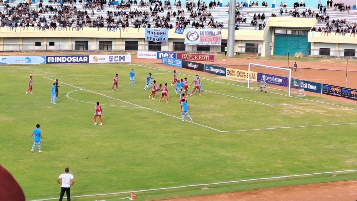Deltras FC Tertarik Berkandang di Tuban Sport Centre