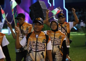 Porprov Jatim IX 2025