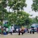 7 Bus Suporter Swadaya Ponpes eLKISI Dukung Tim Sepak Bola Mojokerto di Final Porprov Jatim 2025 10 Tim Sepak Bola Mojokerto