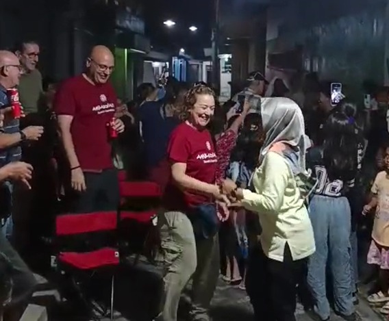 Pembuka Pariwisata Internasional: Wisatawan asal Spanyol Eksplorasi Keindahan Budaya dan Alam Jember 1 Wisatawan asal Spanyol