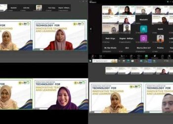 International Guest Lecture, Kolaborasi Prodi Pendidikan Matematika Unim Mojokerto Bareng Universiti Malaysia Sabah 1 Unim Mojokerto.