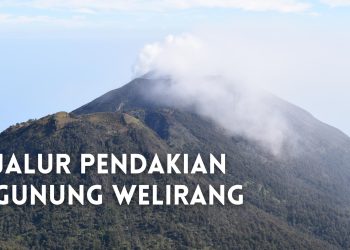 Pendakian gunung Welirang