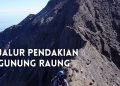 Pendakian Gunung Raung