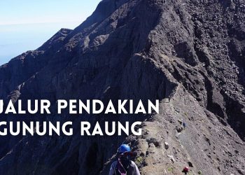 Pendakian Gunung Raung