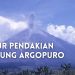 2 Jalur Pendakian Gunung Argopuro: Daftar Pos, Rute dan Karakteristik Medannya 8 Pendakian Gunung Argopuro
