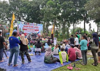 Kopdar K3I di Malang.