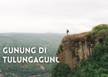 Daftar Gunung di Tulungagung