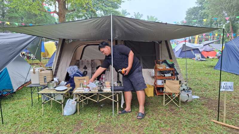 Kopdar K3I Jatim di Malang.