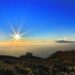 Puncak Gunung Lawu