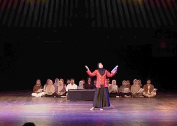 Mendidikkan Apresiasi Sastra