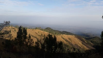 Daftar 5 Gunung di Nganjuk, Menjajal Track Gunung Wilis hingga Cumpleng 7 Gunung di Nganjuk