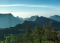 Gunung di Nganjuk