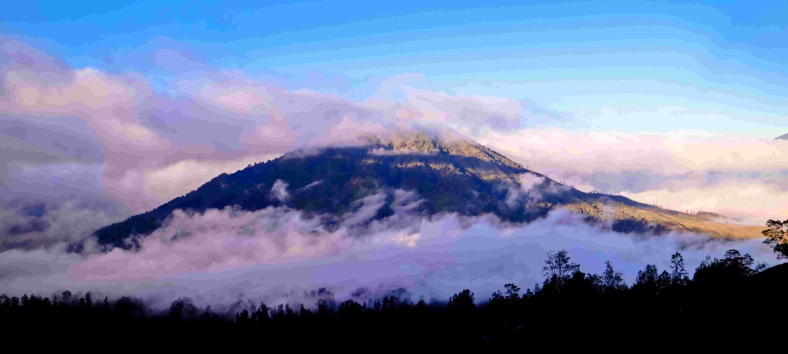 Pesona 5 Gunung di Jember dan Jalur Pendakiannya, Surga Alam di Ujung Timur Jawa 6 gunung di Jember