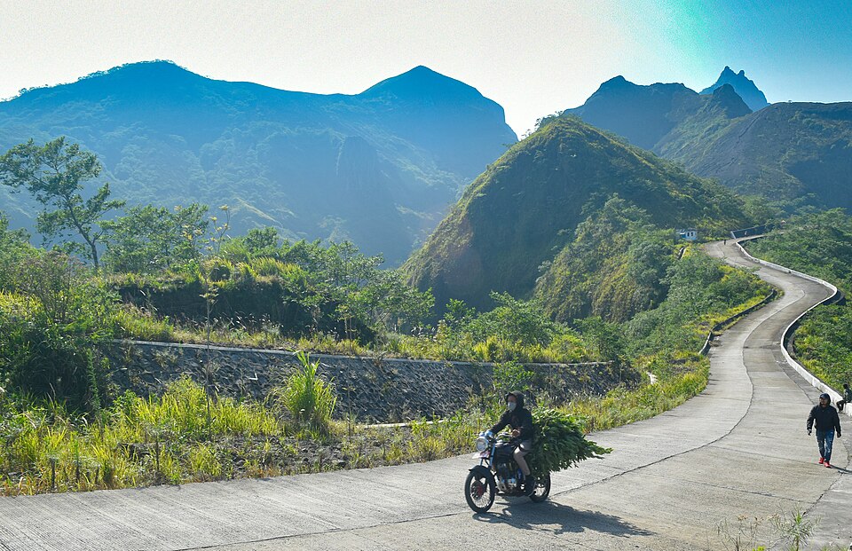 3 Rute Pendakian Gunung Kelud: Daftar Pos, Waktu Tempuh dan Medannya 1 pendakian gunung kelud
