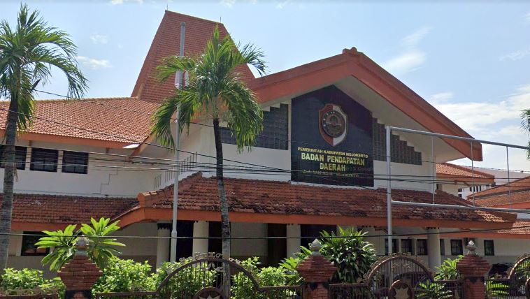 Semester I 2025, Pendapatan Pajak Daerah Kabupaten Mojokerto Capai Lebih Rp257 M 1 Bapenda Kabupaten Mojokerto