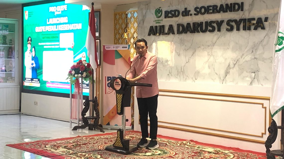 Gus'e Peduli Kesehatan