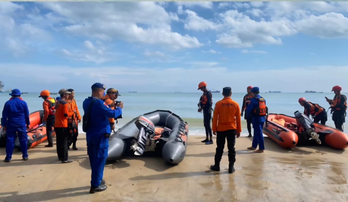 Dua Nelayan Tuban Hilang