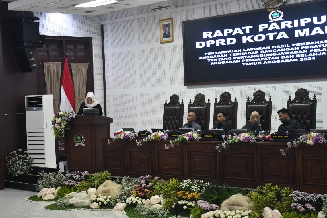 DPRD Kota Malang