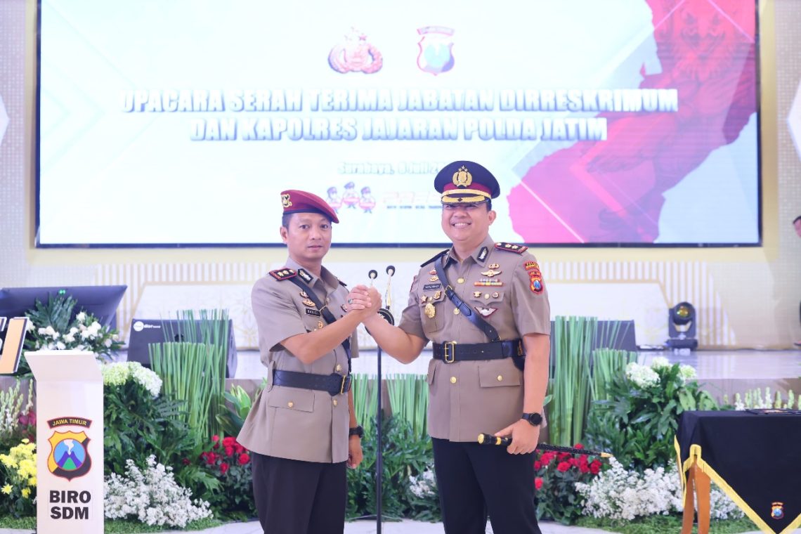 Polres Mojokerto Kota