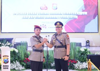 Polres Mojokerto Kota