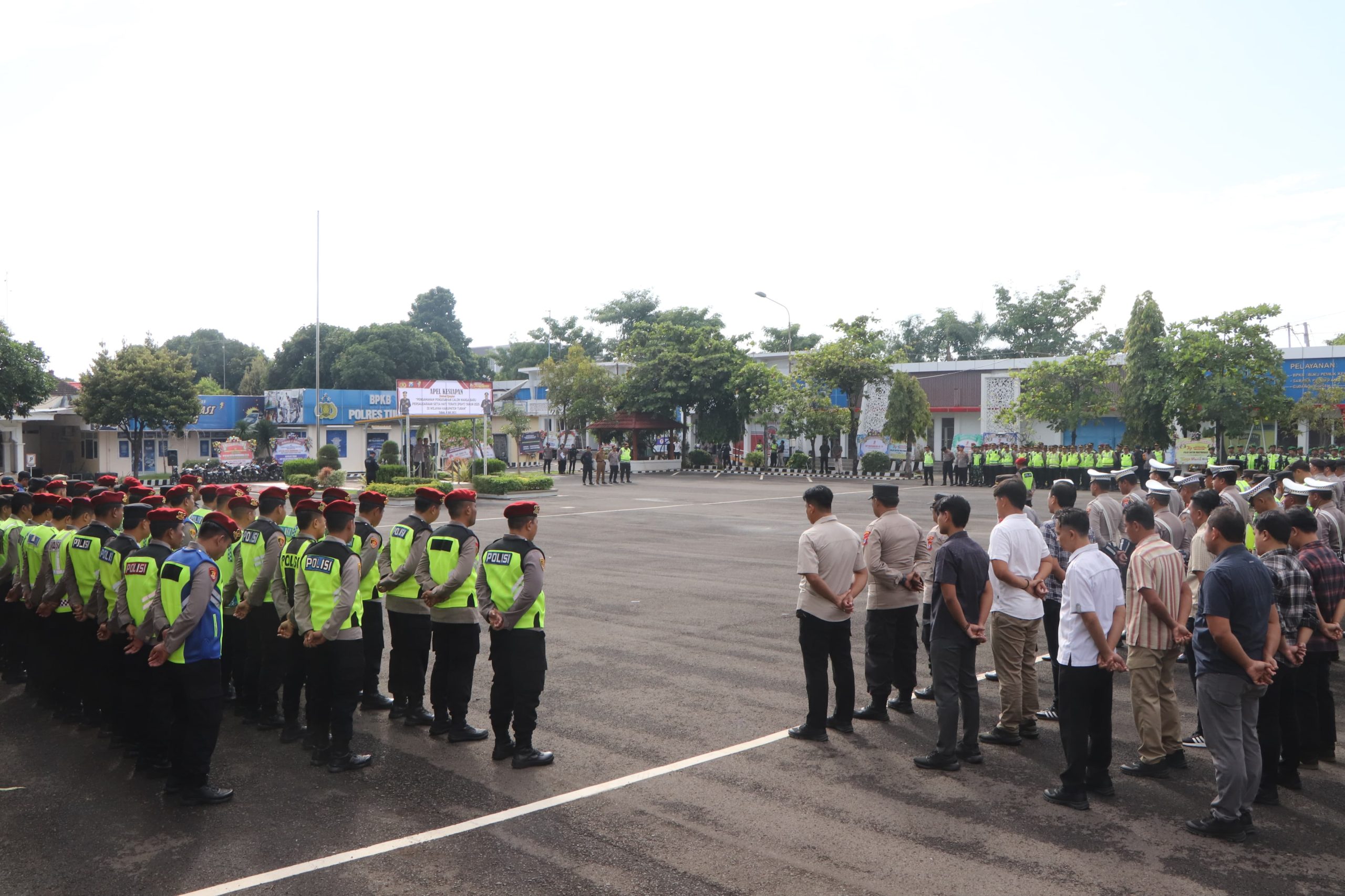 Ribuan Personel Gabungan Disiagakan Jelang Pengesahan Warga Baru PSHT Tuban 2 IMG 20250708 WA0015 scaled