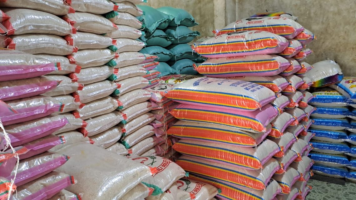 Harga Beras Naik