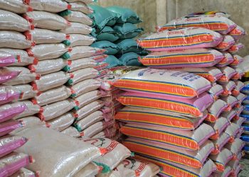 Harga Beras Naik