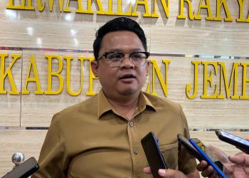 Buntut Pemecatan Tiga Kasun Sidomulyo, Kades Ungkap Penyelewengan di Forum DPRD Jember 3 DPRD Jember