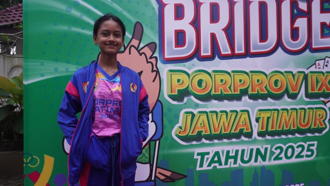 Kisah Inspiratif Melinda Aprilia: Dari Sepeda Tua Hingga Juara Porprov 1 Melinda Aprilia