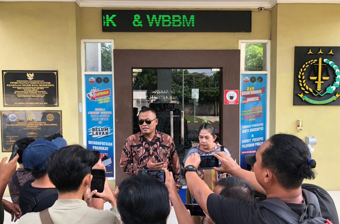 Tokoh Utama Korupsi Kapal TBM Kota Mojokerto Bakal Dibongkar Habis-Habisan 1 Korupsi Kapal TBM Kota Mojokerto