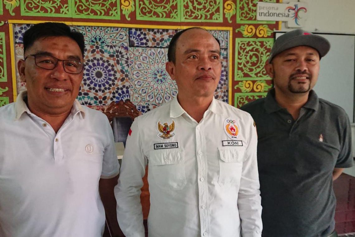 Bonus Atlet dan Pelatih