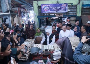 Pangan dan BBM di Jember