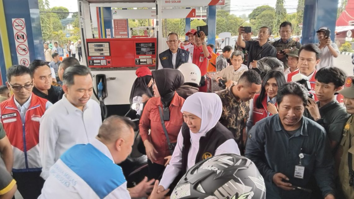 Gubernur Khofifah: Faktor Dominan Krisis BBM di Jember Karena Cuaca 1 Krisis BBM di Jember