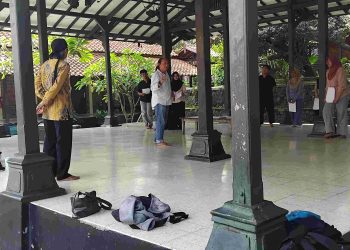 Optimalisasi Komunitas Seni Teater Uduri sebagai Wadah Pembentukan Karakter Siswa