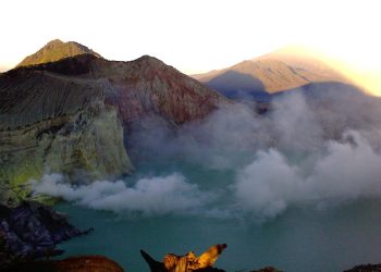 Gunung di Bondowoso