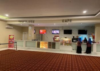 jadwal Bioskop di Lamongan