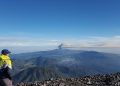 Gunung di Malang