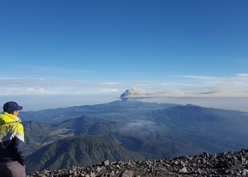Gunung di Malang