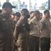 Keliaran di Atas Jam 10 Malam, Anak di Surabaya Siap-Siap Dijemput Satgas RW 9 Anak di Surabaya.