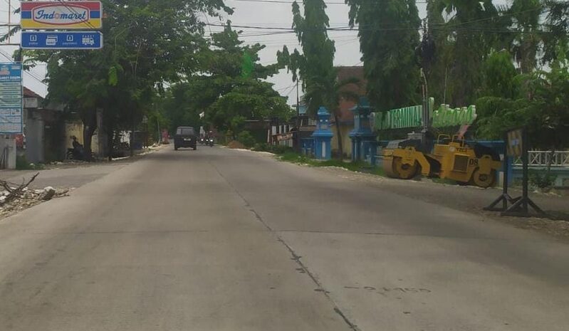 Dana Rp60 Miliar Digelontorkan, Jalan Bulu–Jatirogo Tuban Bakal Mulus Total Tahun Ini 1 Jalan Bulu–Jatirogo.
