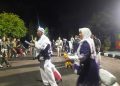 Jemaah haji Tuban sakit.