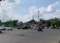Simpang empat Argopuro.