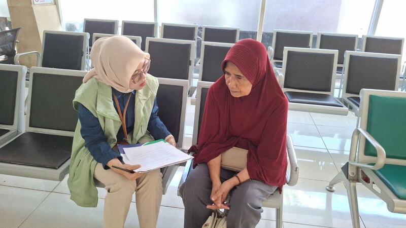 Petugas BPJS SATU Jember Bantu Peserta JKN Hadapi Kendala dan Denda Layanan 1 BPJS SATU.