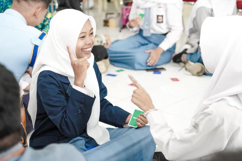 Cegah Kekerasan di Sekolah, "Buddy Pekerti" Ajak Ratusan Guru Jadi Agen Anti Bullying di Sleman 3 Buddy Pekerti di Sleman Yogyakarta.