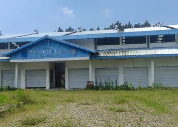 Pasar Rakyat Kenduruan.